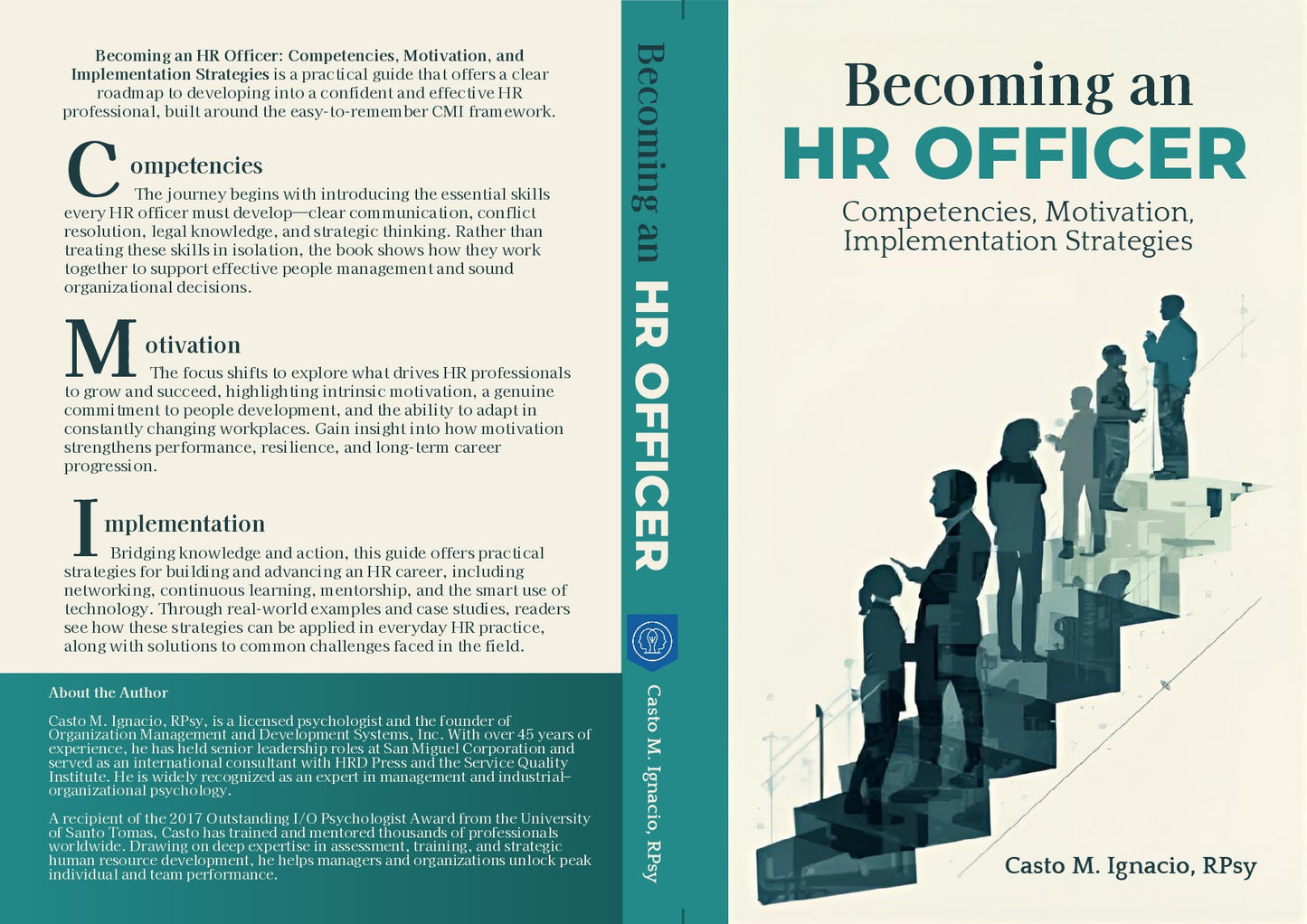 Becoming an HR Officer