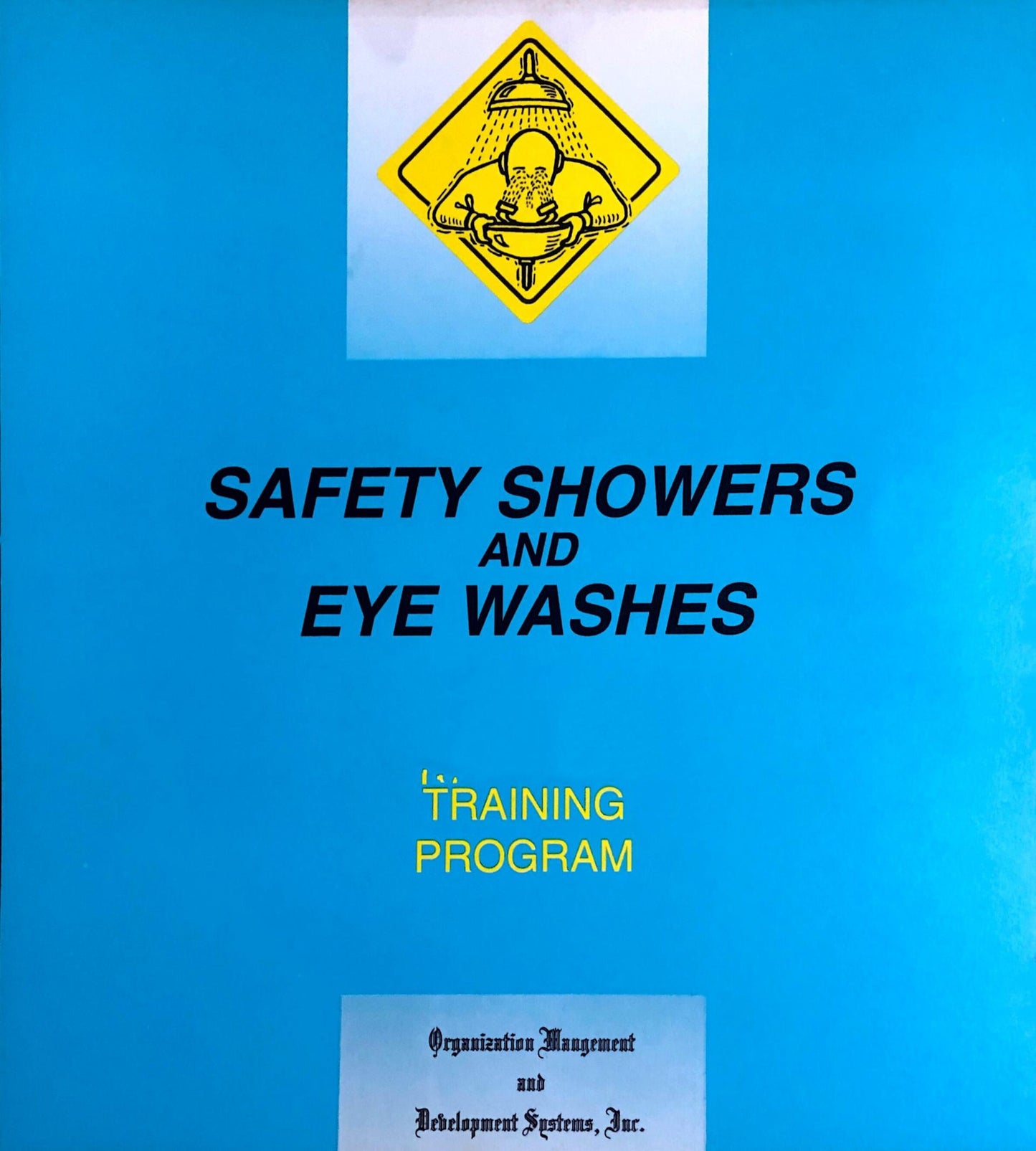 Safety Showers and Eye Washes