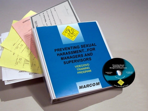 Sexual Harassment... Supervisors and Managers