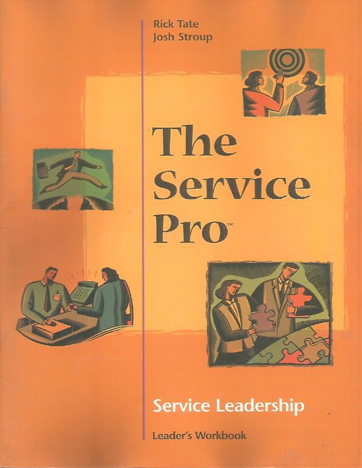 The Service Pro: Better, Faster and Different Workshop