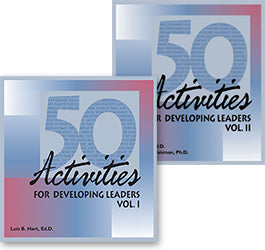 50 Activities for Developing Leaders