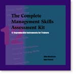 Complete Management Skills Assessment Kit