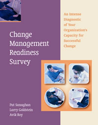 Change Management Readiness Survey