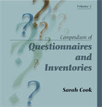 Compendium of Questionnaires and Inventories Volume 2