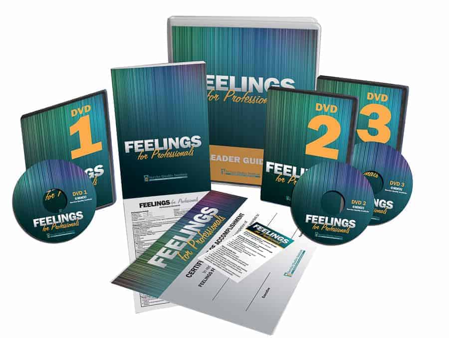 Customer Service Program (FEELINGS)  for Professionals Facilitator Guide