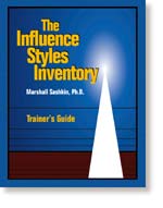 The Influence Styles Inventory Leader Guide