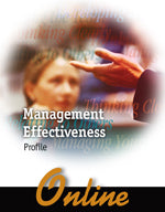 Management Effectiveness Profile Online