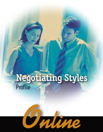 Negotiation Styles Profile-Online