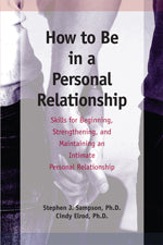 How to Be in a Personal Relationship (with DVD)