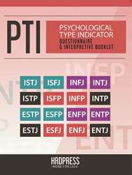 Psychological Type Indicator Participant Guide,