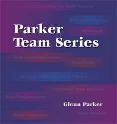 Parker Team Series 10 Volume Reproducible Booklet