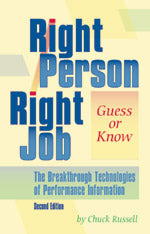 Right Person, Right Job: Guess or Know