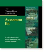 Training House Assessment Kit