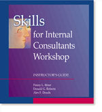 Skills For Internal Consultants Participant Coursebook