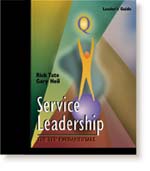 Service Leadership Facilitator Guide