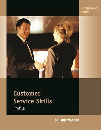 Customer Service Skills Profile Leaders Guide