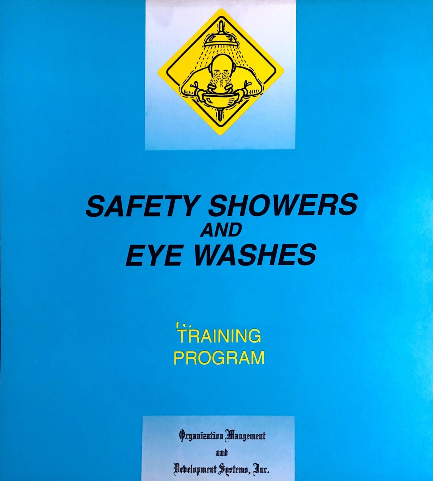 Safety Showers and Eye Washes