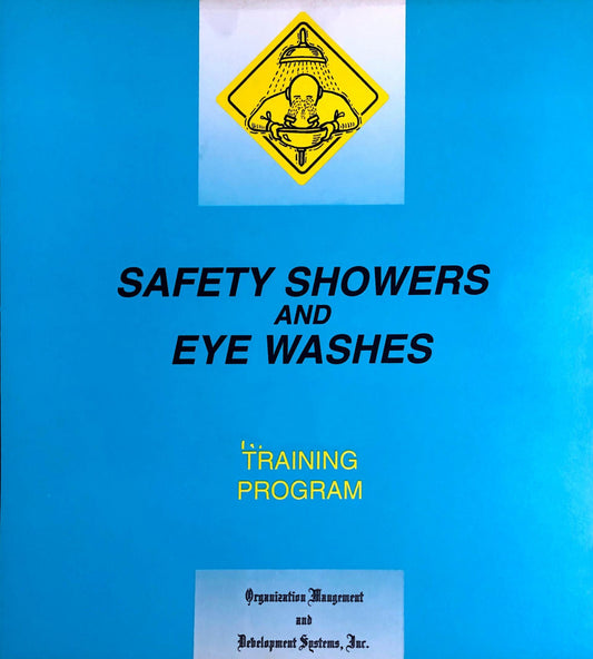 Safety Showers and Eye Washes