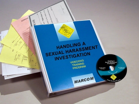 Sexual Harassment Investigations