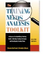 Training Needs Anaysis Toolkit