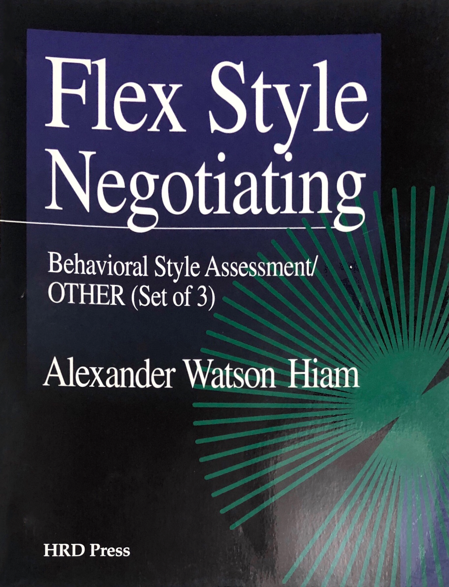 Flex Style Negotiating