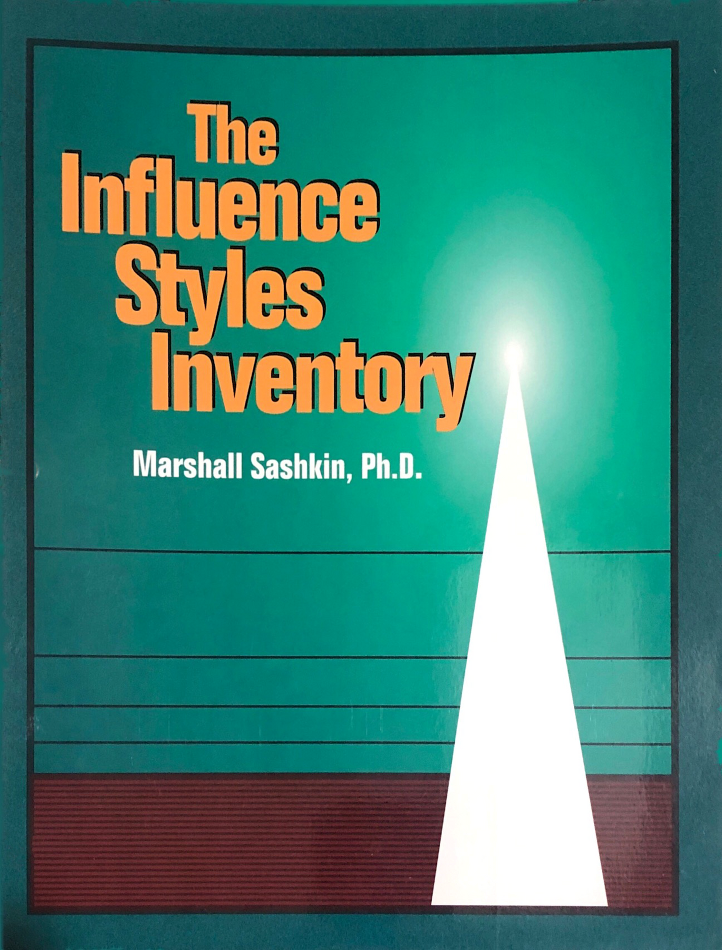 The Influence Styles Inventory