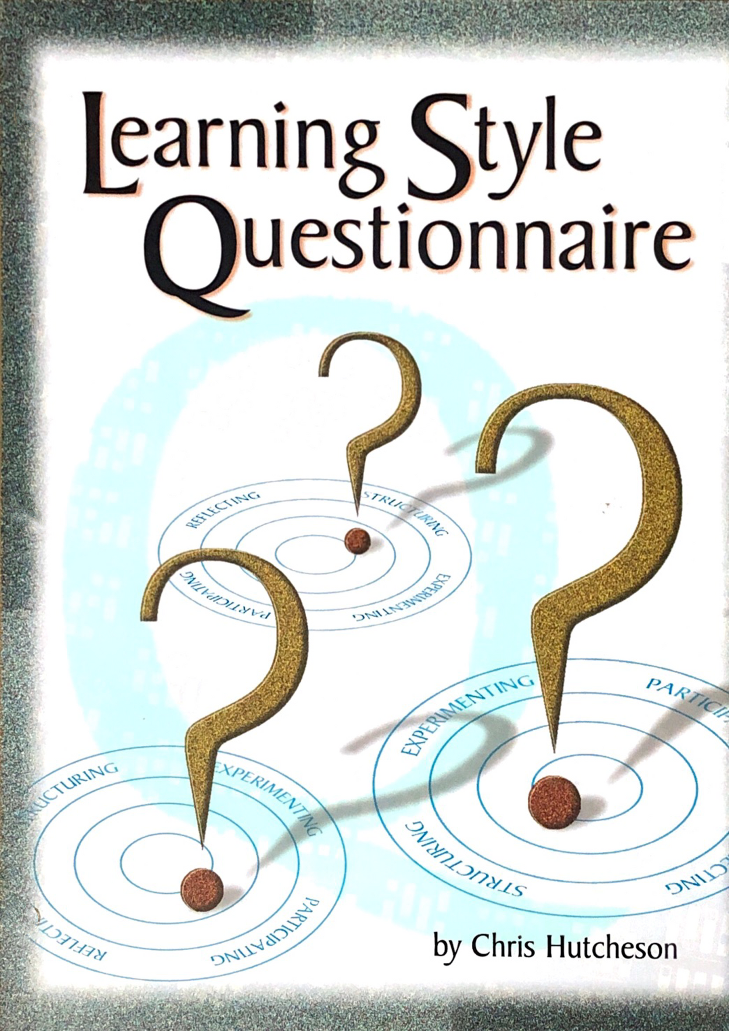 Learning Style Questionnaire