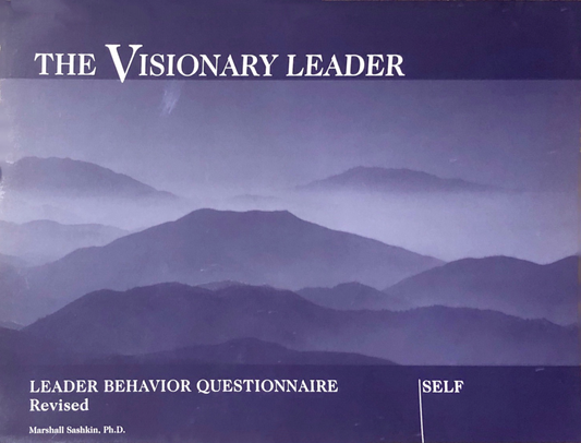 The Visionary Leader leader Guide