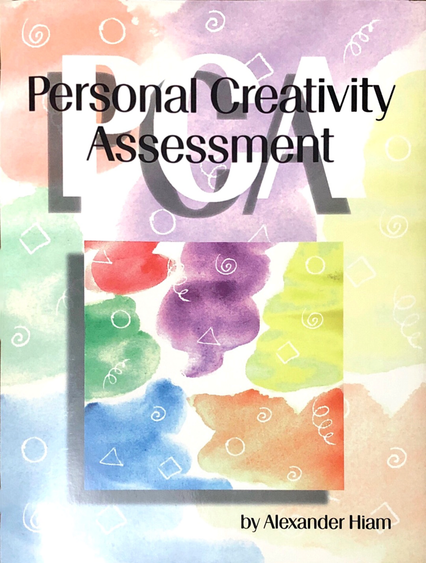 Personal Creativity Assessment