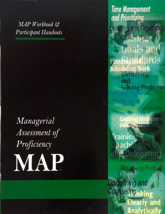 Managerial Assessment of Proficiency ( MAP)