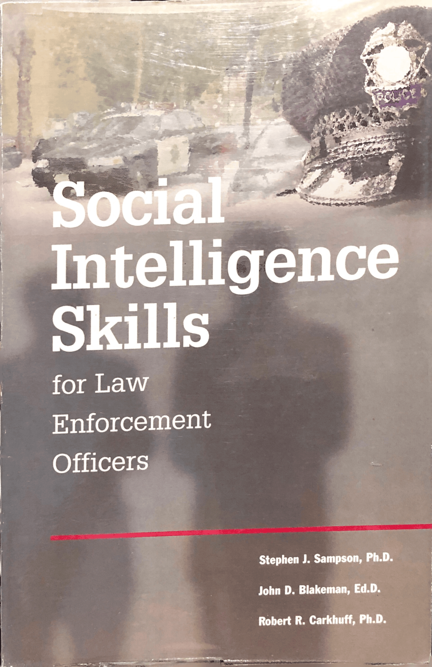 Social Intelligence Skills for Sheriffs' Department Supervisors/Managers